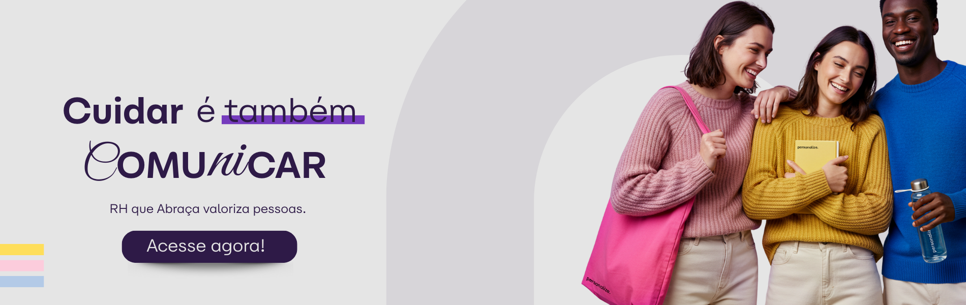 Brindes para Campanhas de Conscientização