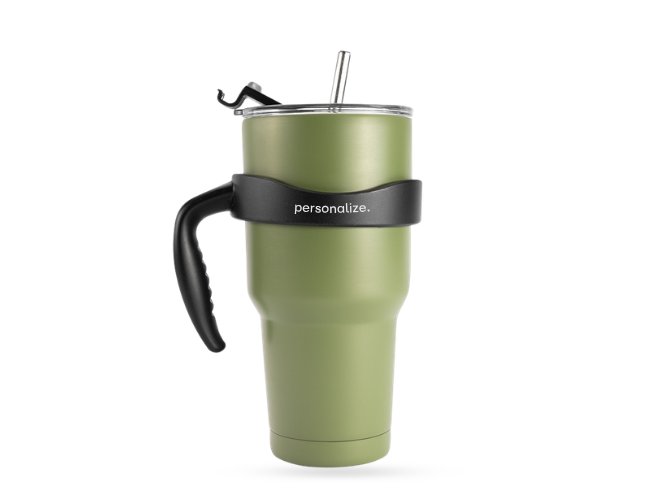 Caneca Térmica Inox Personalizada 800ml Copa 2026