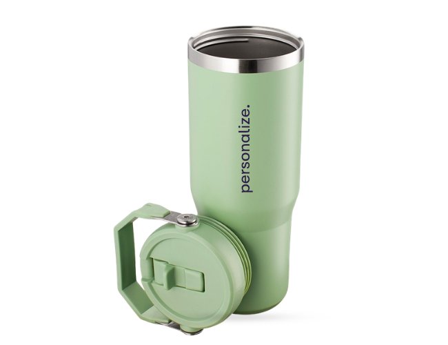 Copo Térmico Inox 800ml Personalizado Copa do Mundo 2026