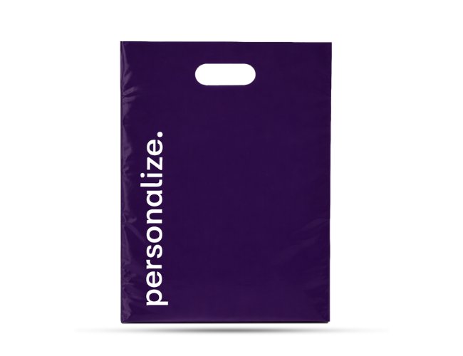 Sacola Plástica - Kit Onboarding