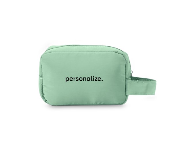 Necessaire Organizadora para Kit Boas-Vindas Corporativo