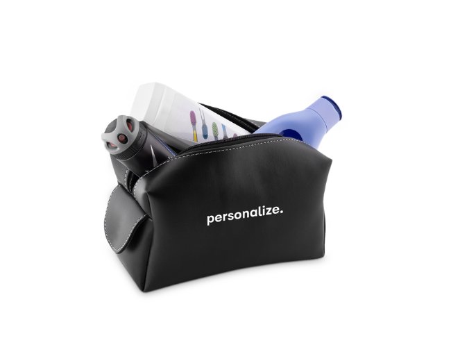 Necessaire Corporativa Premium para Kit Onboarding