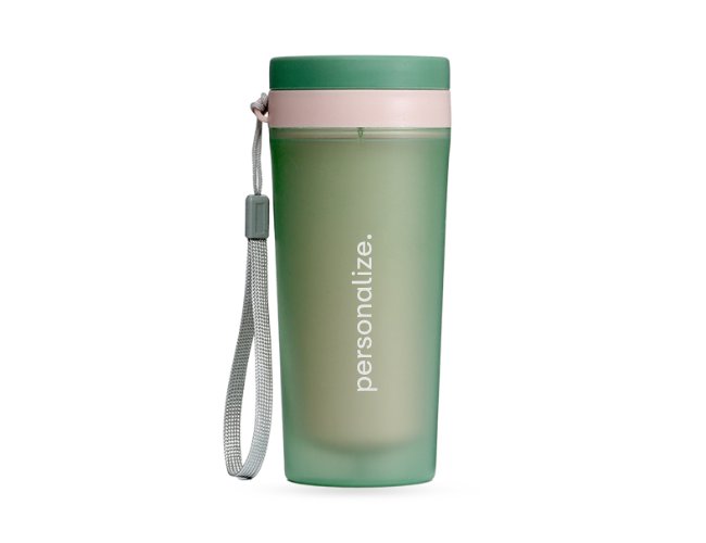 Copo Plástico Isotérmico 300ml Personalizado Copa 2026