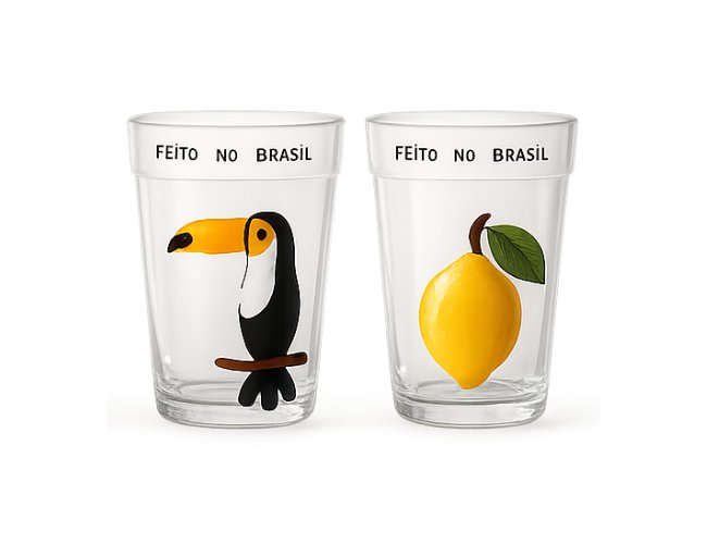 Copo Plástico PS 190ml Personalizado Copa 2026