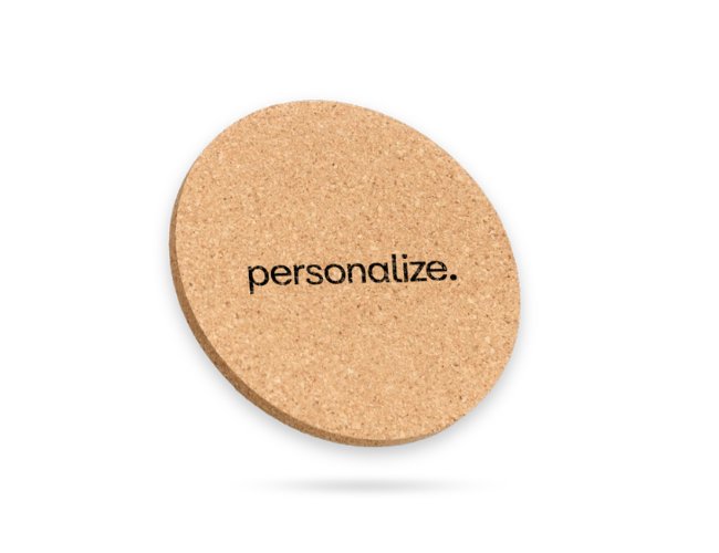 Porta Copo Cortiça Personalizado Copa do Mundo 2026