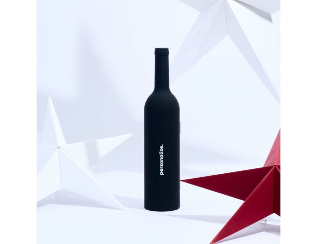 Kit Vinho com Acessórios Personalizado