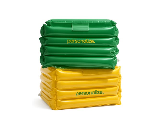 Cooler Inflável Copa do Mundo 2026 Personalizado para Eventos