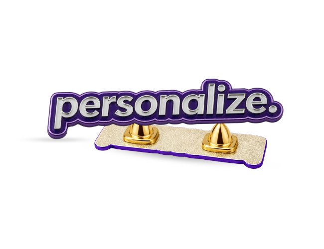 Pin Metálico - Kit Onboarding