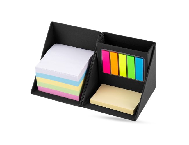 Bloco de Anotação Cubo - Kit Onboarding