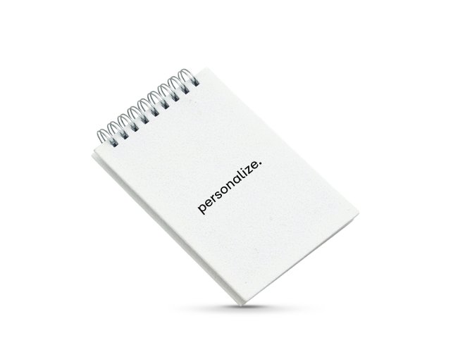 Bloco de Anotação - Kit Onboarding