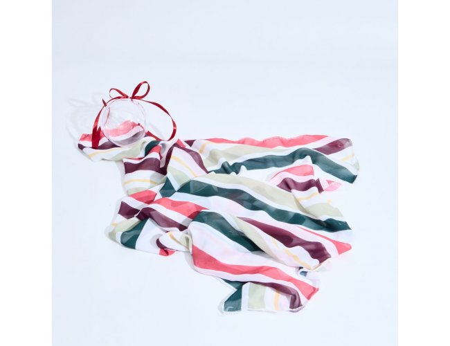 Bola de Natal com Leno Personalizado