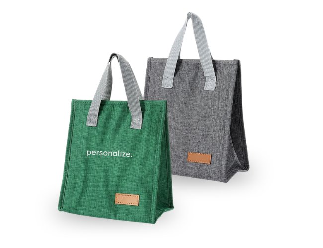 Bolsa Térmica Algodão 6L Personalizada Copa 2026