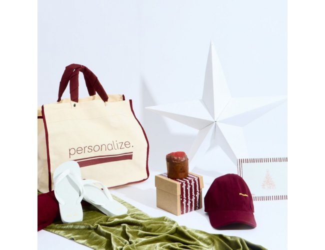 Kit Ver�o Fresh Personalizado