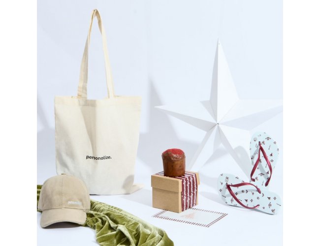 Kit Verão Final de Ano Maré Personalizado