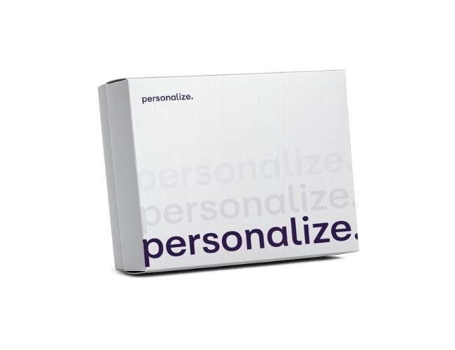 Embalagem Tampa e Fundo M - Kit Onboarding