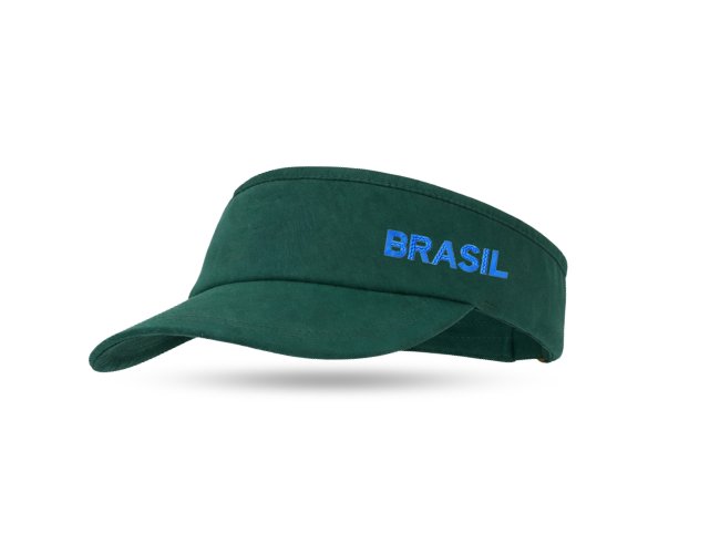 Viseira Personalizada Copa do Mundo 2026