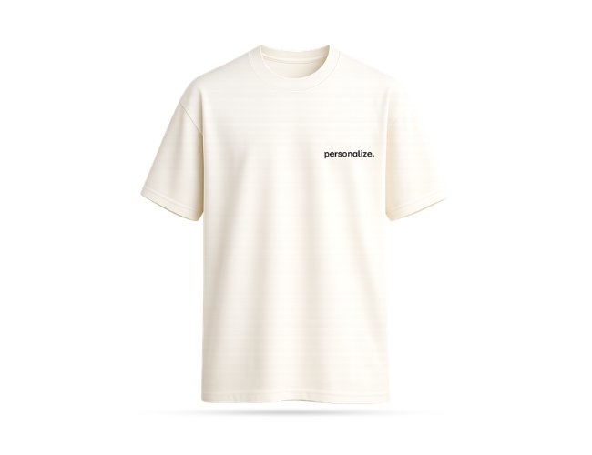 Camiseta Oversized - Kit Onboarding