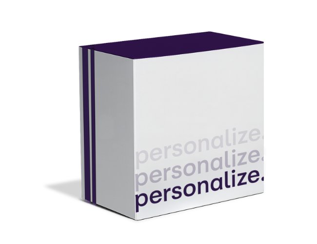 Embalagem Padr�o G - Kit Onboarding